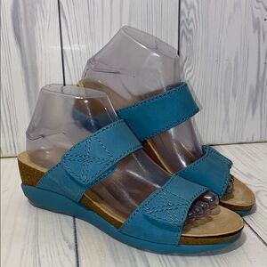 Dansko Blue Sandals for Women